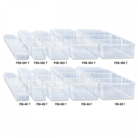 Panda Shelf Bins - 305